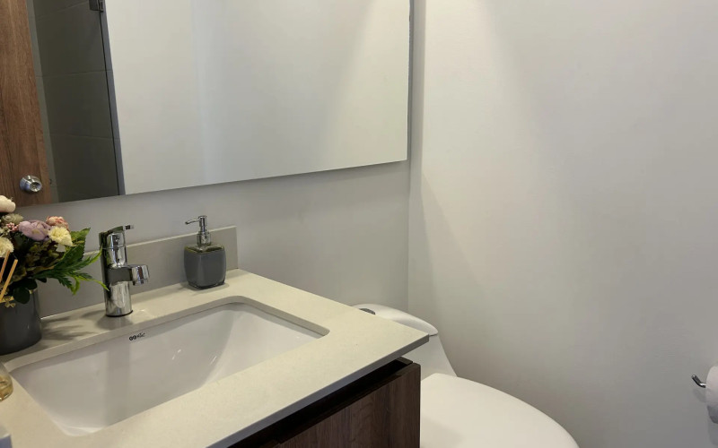 Modern Apartment for Sale in Envigado, El Trianón | Unobstructed City View