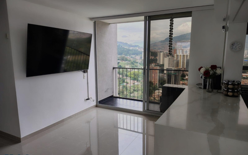 Apartamento en Copacabana en Machado