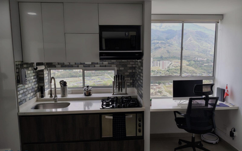 Apartamento en Copacabana en Machado