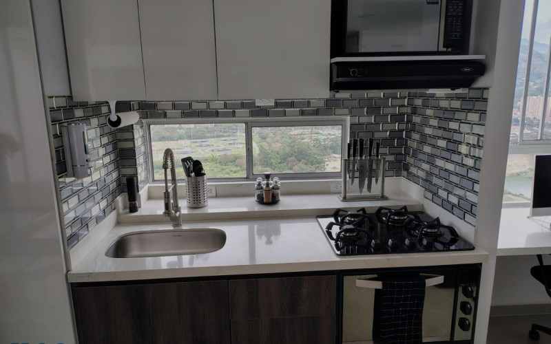 Apartamento en Copacabana en Machado