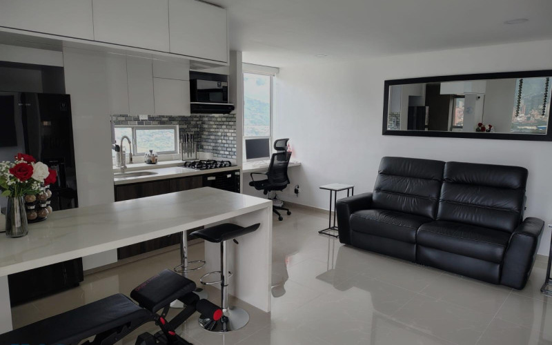 Apartamento en Copacabana en Machado