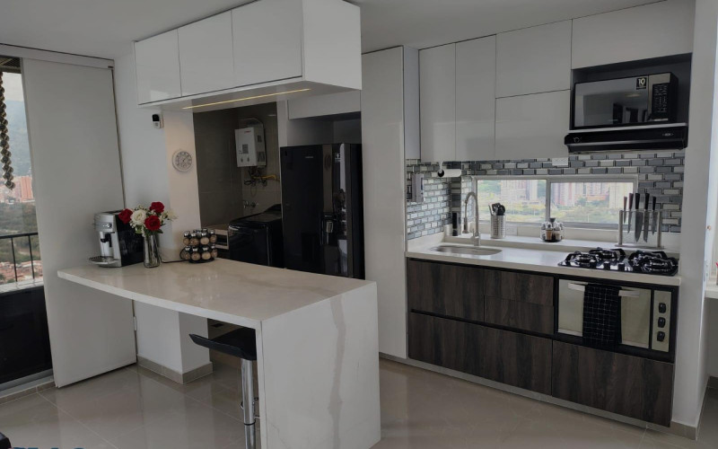 Apartamento en Copacabana en Machado