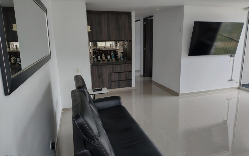 Apartamento en Copacabana en Machado