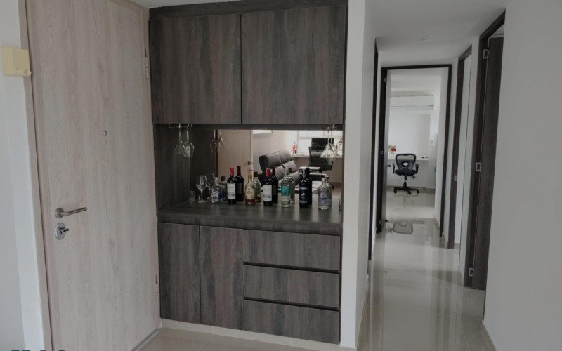 Apartamento en Copacabana en Machado