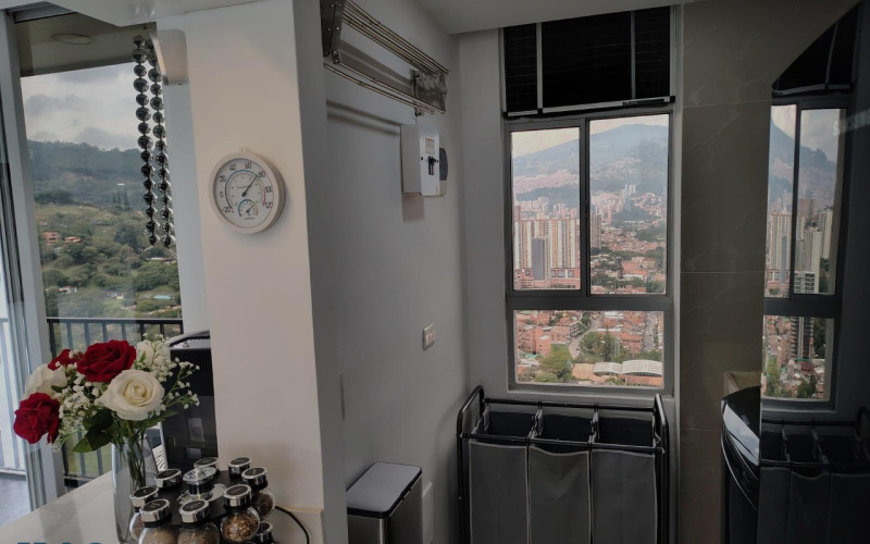 Apartamento en Copacabana en Machado