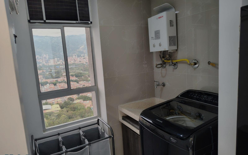 Apartamento en Copacabana en Machado
