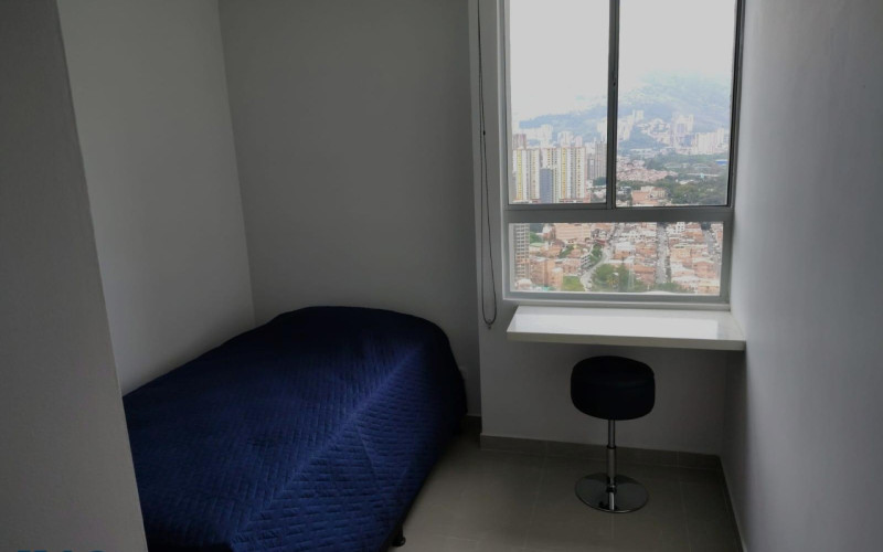 Apartamento en Copacabana en Machado