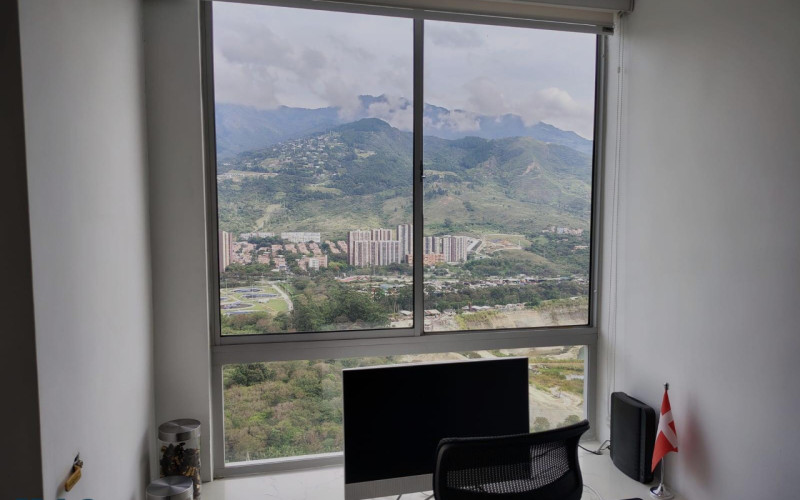 Apartamento en Copacabana en Machado