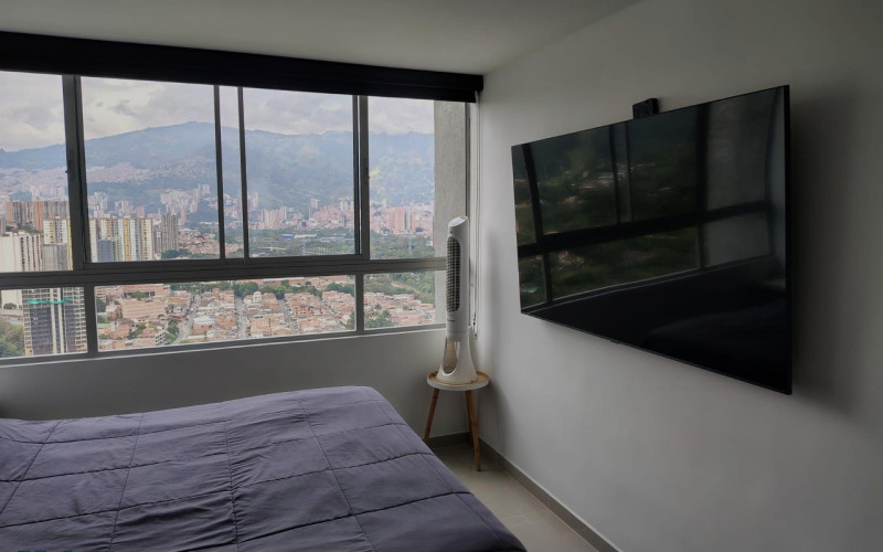 Apartamento en Copacabana en Machado