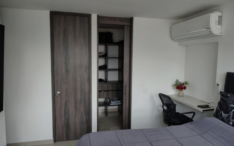 Apartamento en Copacabana en Machado