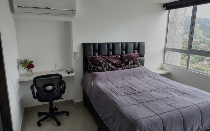 Apartamento en Copacabana en Machado