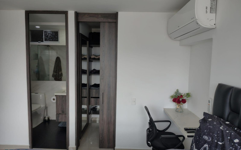 Apartamento en Copacabana en Machado