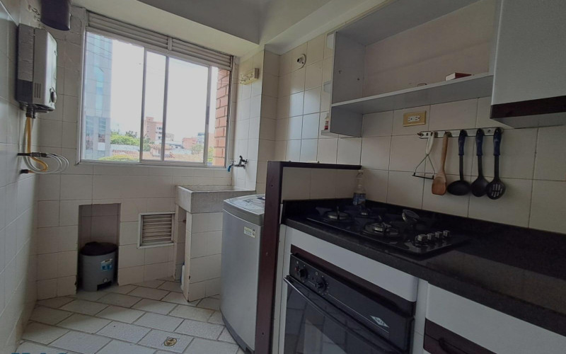 Apartamento en Medellín en Laureles