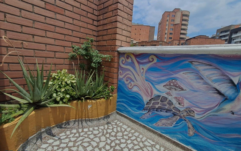 Apartamento en Medellín en Laureles