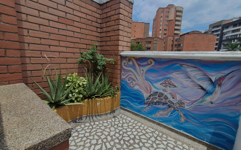 Apartamento en Medellín en Laureles