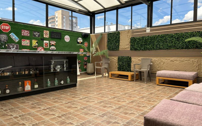 Luxury duplex penthouse in Laureles – 182 m² REMAX MEDELLÍN