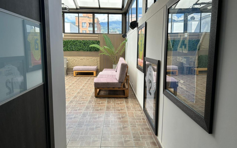 Luxury duplex penthouse in Laureles – 182 m² REMAX MEDELLÍN