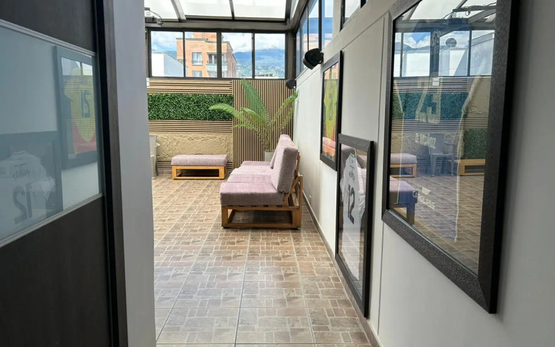 Luxury duplex penthouse in Laureles – 182 m² REMAX MEDELLÍN