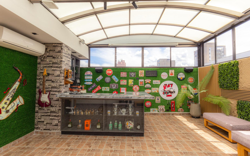 Luxury duplex penthouse in Laureles – 182 m² REMAX MEDELLÍN