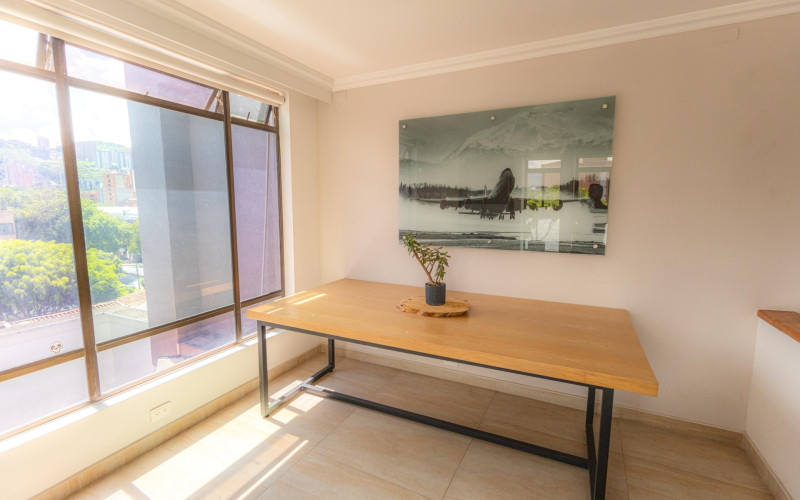 Luxury duplex penthouse in Laureles – 182 m² REMAX MEDELLÍN