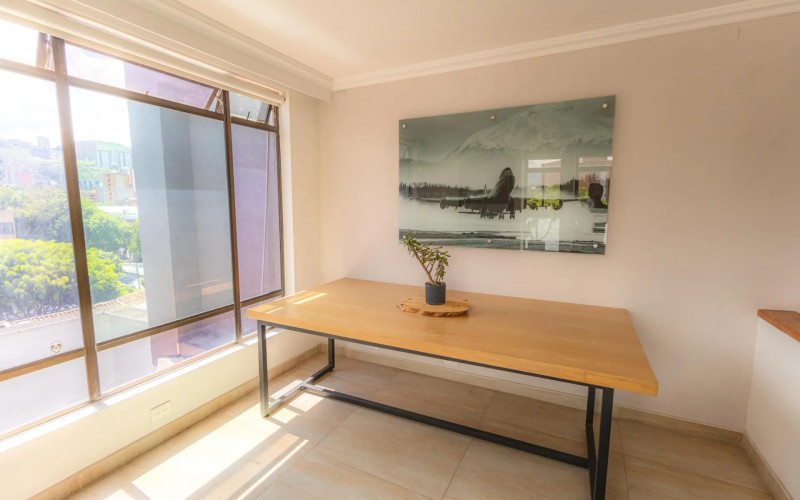 Luxury duplex penthouse in Laureles – 182 m² REMAX MEDELLÍN