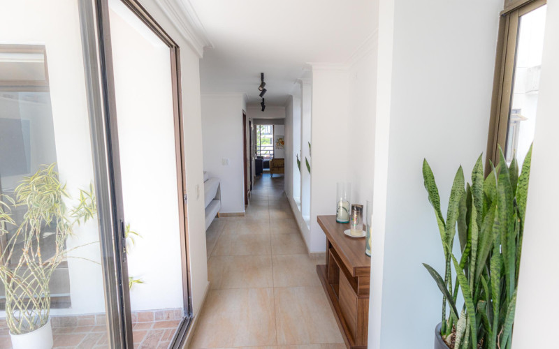 Luxury duplex penthouse in Laureles – 182 m² REMAX MEDELLÍN