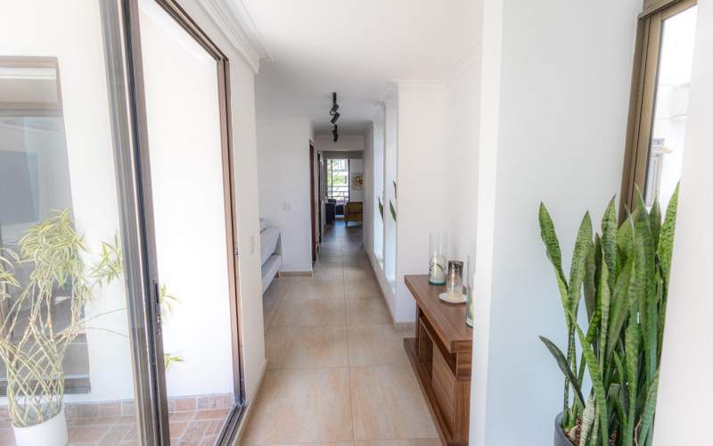 Luxury duplex penthouse in Laureles – 182 m² REMAX MEDELLÍN