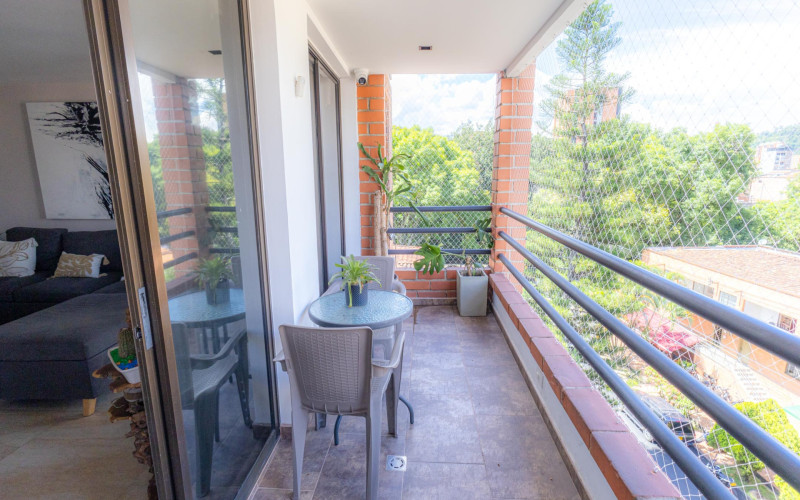 Luxury duplex penthouse in Laureles – 182 m² REMAX MEDELLÍN