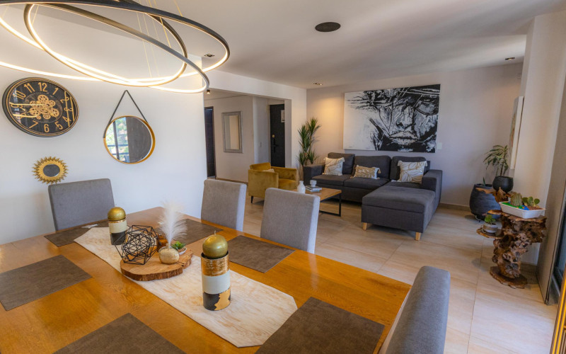 Luxury duplex penthouse in Laureles – 182 m² REMAX MEDELLÍN