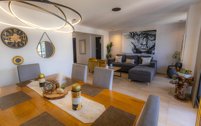 Luxury duplex penthouse in Laureles – 182 m² REMAX MEDELLÍN