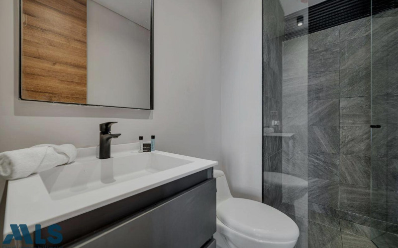 Apartamento en Envigado en Alto de las Palmas