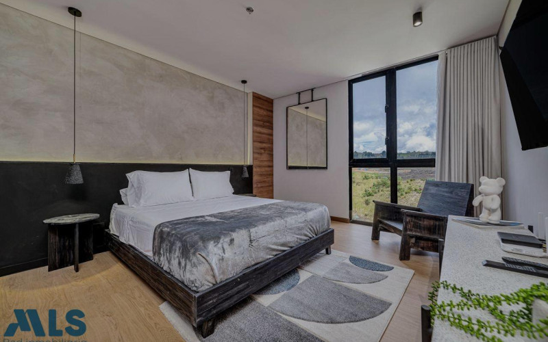 Apartamento en Envigado en Alto de las Palmas