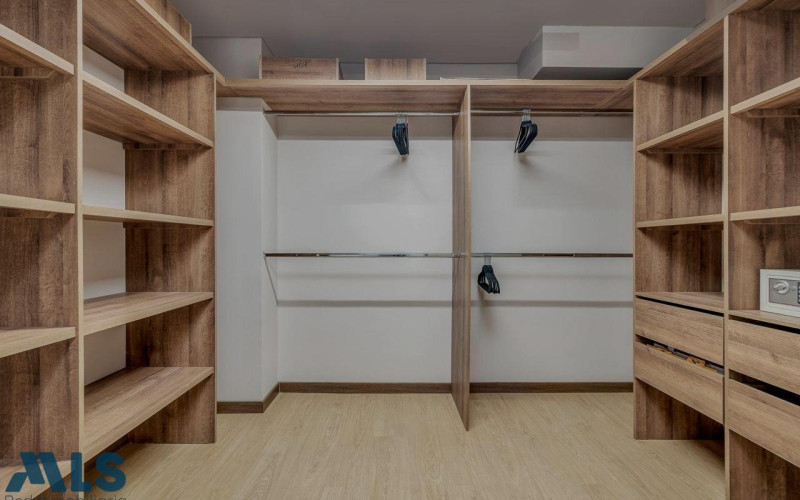 Apartamento en Envigado en Alto de las Palmas