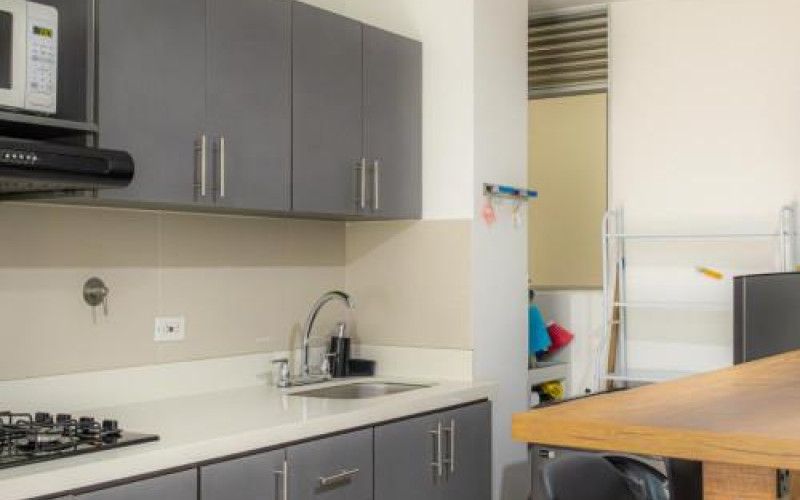 High-Yield Investment Asset in Sabaneta | Turnkey Modern Apartment with Panoramic Views