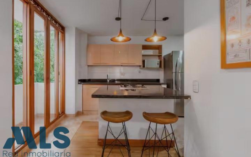 Apartamento en Medellín en San Joaquín