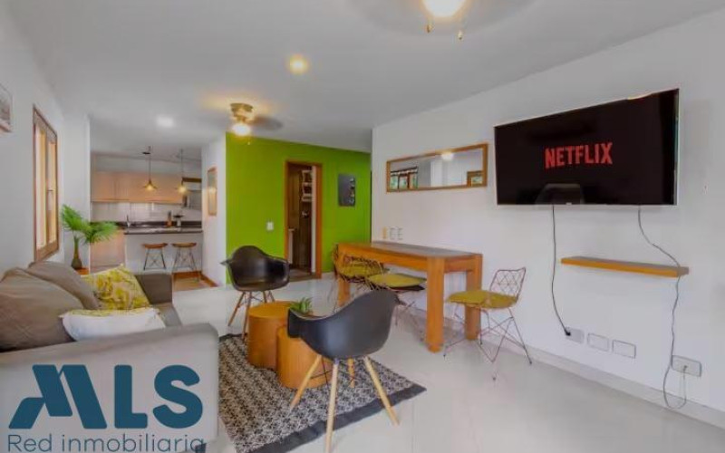 Apartamento en Medellín en San Joaquín