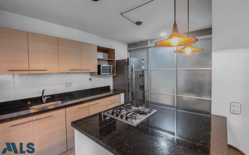 Apartamento en Medellín en San Joaquín