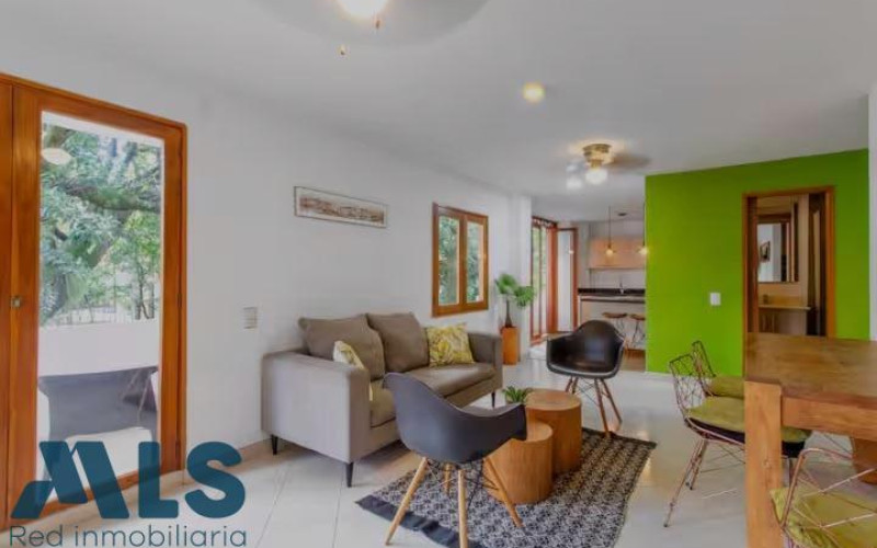 Apartamento en Medellín en San Joaquín