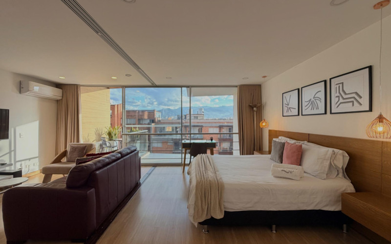 Apartamento en Medellín en Laureles