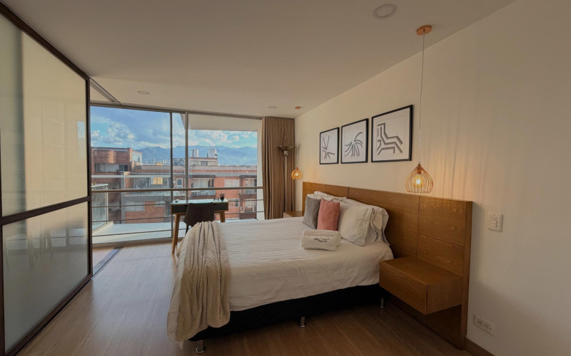 Apartamento en Medellín en Laureles