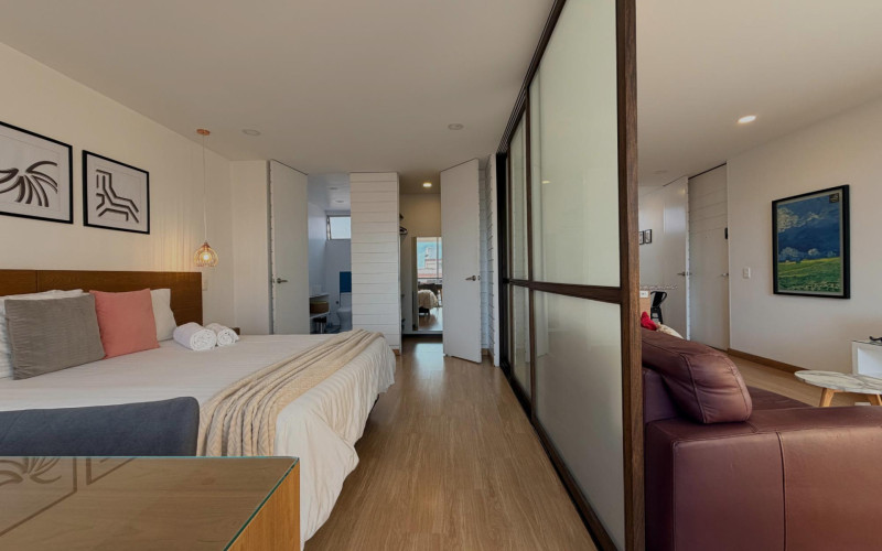 Apartamento en Medellín en Laureles