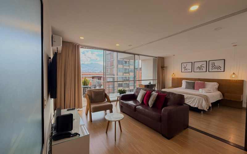 Apartamento en Medellín en Laureles