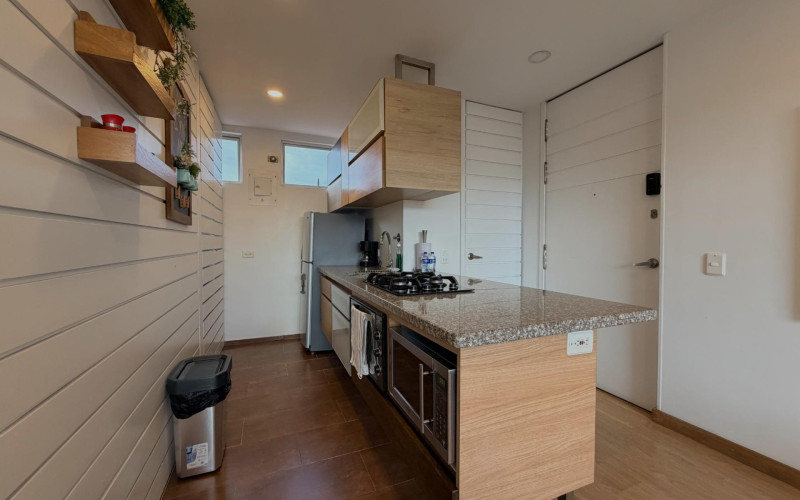 Apartamento en Medellín en Laureles