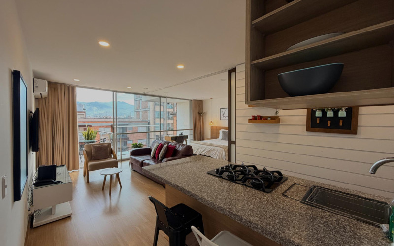 Apartamento en Medellín en Laureles