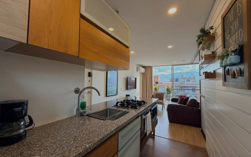 Apartamento en Medellín en Laureles