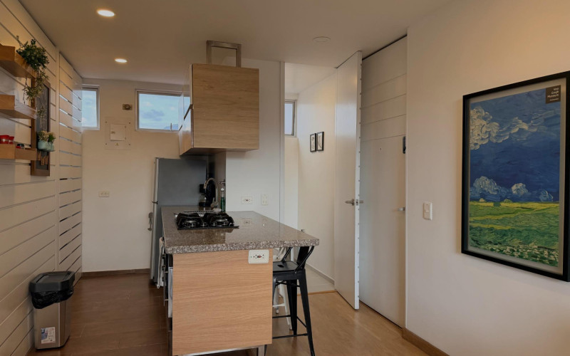 Apartamento en Medellín en Laureles