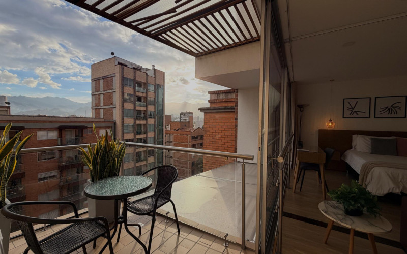 Apartamento en Medellín en Laureles