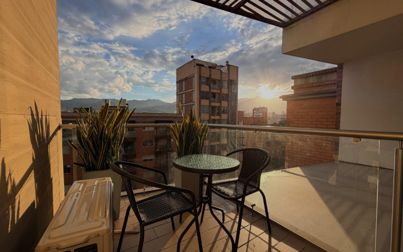 Apartamento en Medellín en Laureles