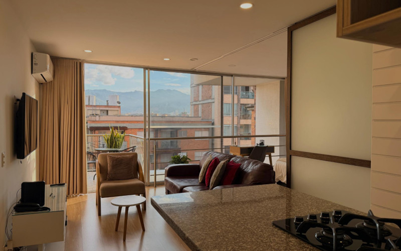 Apartamento en Medellín en Laureles
