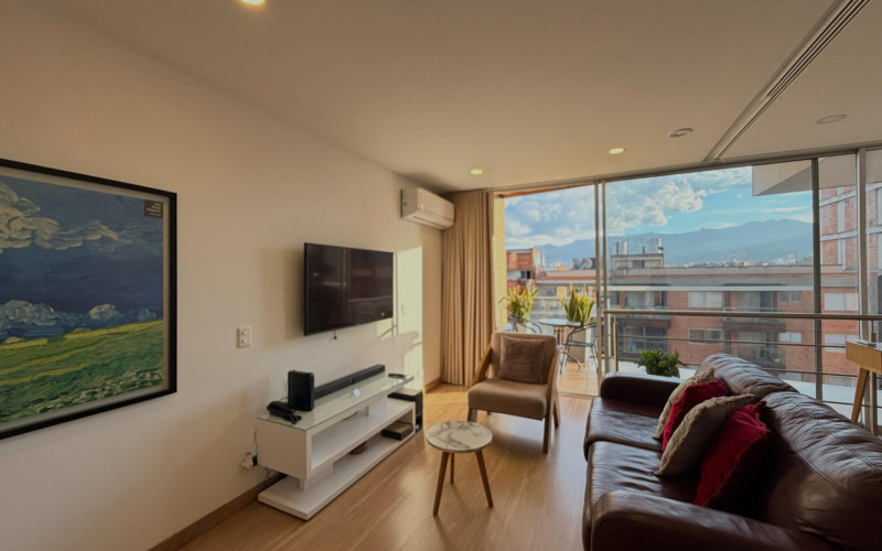 Apartamento en Medellín en Laureles